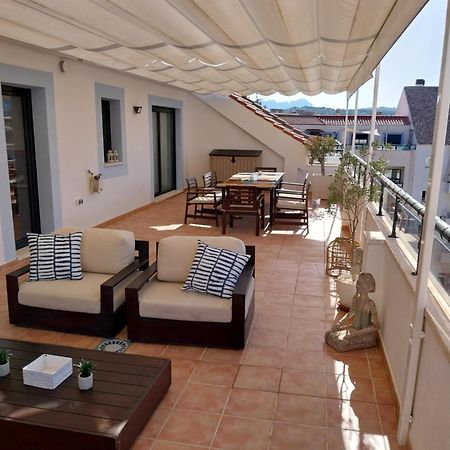Atico Moraira 아파트 외부 사진