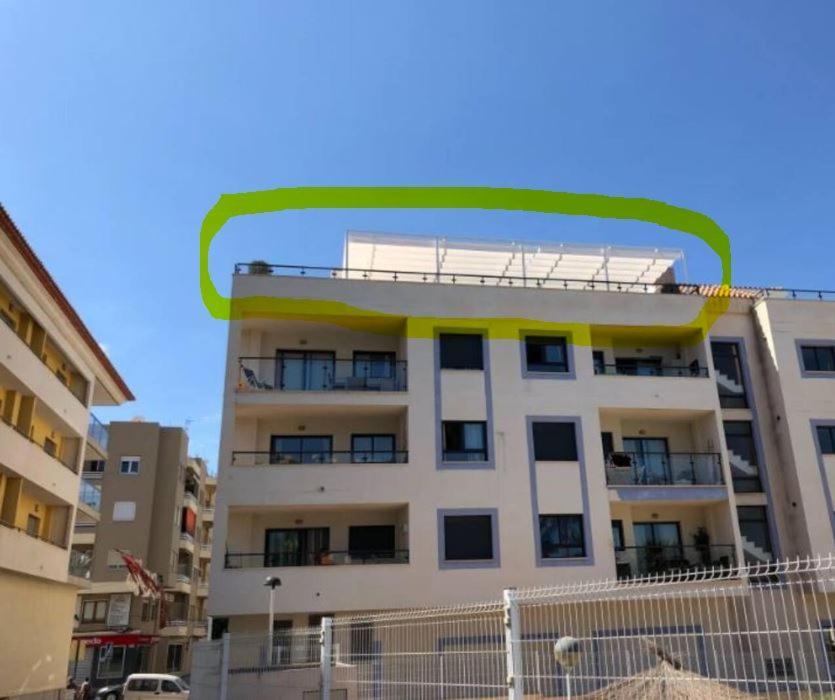 Atico Moraira 아파트 외부 사진
