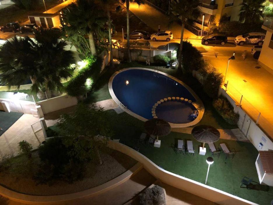 Atico Moraira 아파트 외부 사진