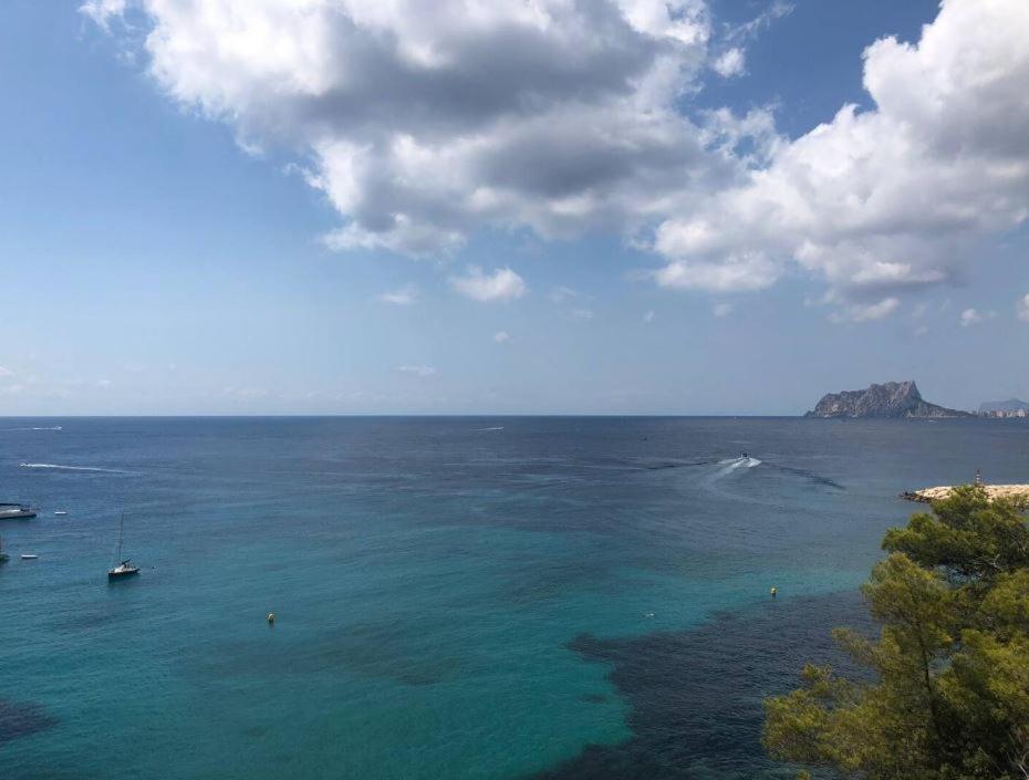Atico Moraira 아파트 외부 사진