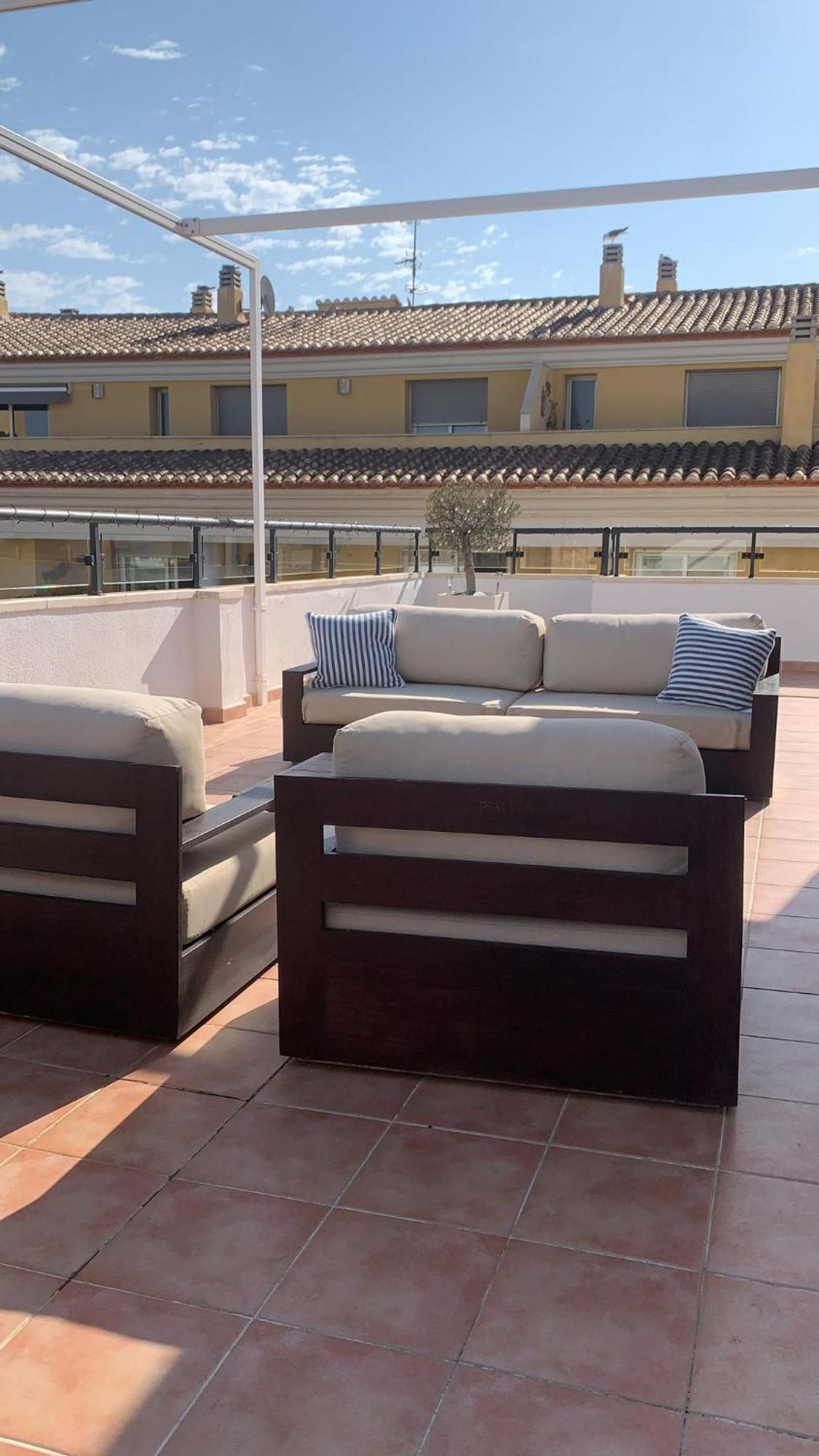 Atico Moraira 아파트 외부 사진